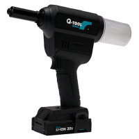 Qonnect Akku-Blindniet-Setzgerät, R gallery