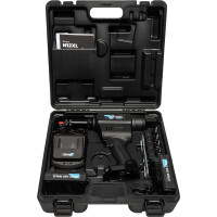 Qonnect Akku-Blindnietmuttern-Setzgerät, N12XL SET 3