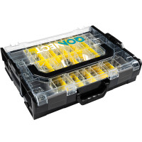 Qonnect Blindniet-Sortiment, in Box 2325-tlg.