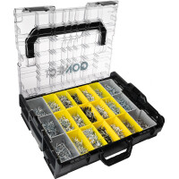 Qonnect Blindniet-Sortiment, in Box 2325-tlg. 2