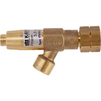 GCE Schlauchbruchsicherung, 1,5/2,2kg/h gallery