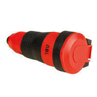 Kunststoffkupplung, SchukoUltra II rot/s gallery