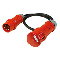 CEE-Adapterleitung, 16 auf 32A H07RN-F5G gallery