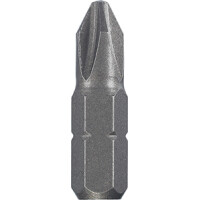 Cobit Bit, Kreuzschlitz PH 1x25mm Form C 6,3 (1/4")