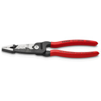 KNIPEX 13 71 200 ME SB Multifunktions-Elektrikerzange metris