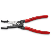 KNIPEX 13 71 200 ME SB Multifunktions-Elektrikerzange metris