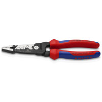 KNIPEX 13 72 200 ME SB Multifunktions-Elektrikerzange metris
