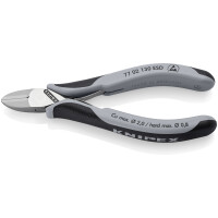 KNIPEX 77 02 130 ESD Elektronik-Seitensc gallery