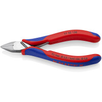 KNIPEX 77 32 130 Elektronik-Seitenschnei gallery