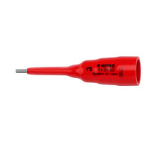 KNIPEX 98 39 03 Steckschlüsseleinsa gallery
