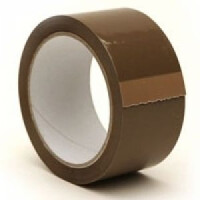 PP-Klebeband extra stark, braun oder tra gallery