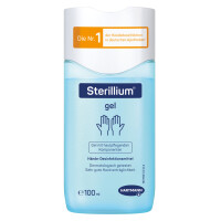 Bode Sterillium Gel pure 100ml Händ gallery