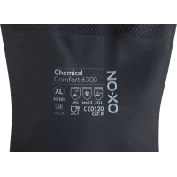 OX-ON Chemical Comfort 6300 Chemiekalienhandschuh 2