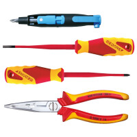 VDE-Werkzeugsatz 4-tlg in L-BOXX Mini gallery