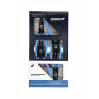 Montagezangen-Satz 4-tlg gallery