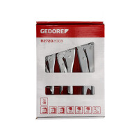 Gripzangensatz 7-12 Zoll W.35-60mm 3tlg 4