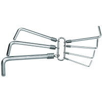 Winkelschraubendreher-Satz gallery