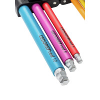 Winkelschraubendr.Satz 6kt 1.5-10mm 9tlg mit 3