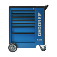 Werkzeugwagen mit Einzelauszugssperre gallery