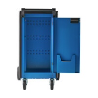 Werkzeugwagen mit 8 Schubladen 4