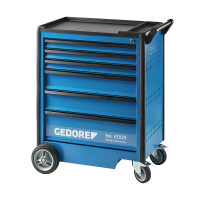 Werkzeugwagen mit 6 Schubladen gallery