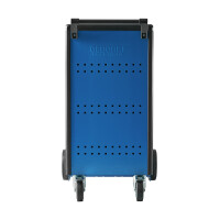 Werkzeugwagen mit 6 Schubladen 5