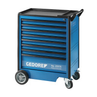 Werkzeugwagen mit 8 Schubladen gallery