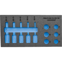 Check-Tool-Modul leer gallery