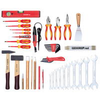 Wkz.Satz ELEKTROTECHNIK lose 42tlg gallery