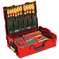 VDE-Werkzeugsortiment HYBRID in L-BOXX 136 4