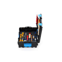 GEDORE L-BOXX 136 mit Sortiment Elektriker 36-tlg 5