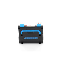 GEDORE L-BOXX 136 mit Sortiment Elektriker 36-tlg 6