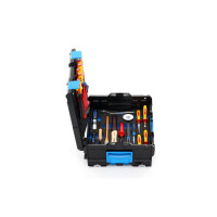 GEDORE L-BOXX 136 mit Sortiment Elektriker 36-tlg 7