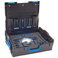 Trenn- und Abziehvorrichtungsgarnitur in L-BOXX136 1