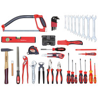 Wkz.Satz BASIS i.Wkz.Koffer 72tlg gallery