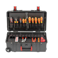 Werkzeugsatz SANITÄR im Werkzeugtrolley 1