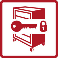 Wkz.Satz i.Wks.Wagen GEDWorker 119-tlg 2