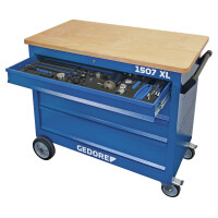 Montagewagen MODULO 270 gallery