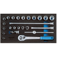 Check-Tool-Modul mit Sortiment gallery