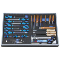 Werkzeugsortiment in CT-Modul 36-tlg 1