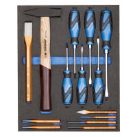 Werkzeugsortiment in 2/4 CT-Modul gallery