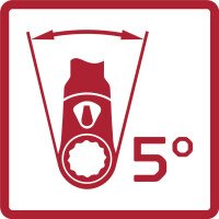 Schraubenschl.Satz 1/3 CT-Modul 9tlg 2