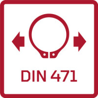 Wkz.Satz Zangen+Schlagwkz.CT-Modul 29tlg 5