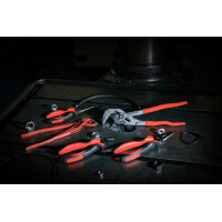 Wasserpumpenzange 7 Zoll 7fach 6