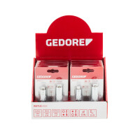 Display Reduzier-/Vergrö.Adapter 10tlg 3