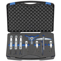 Abzieher-Set mit 6 Haken 90x100/200 mm gallery