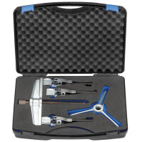 Abzieher-Set mit 3 Haken 160x150 mm gallery