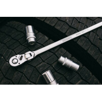 Gelenk-Hebelumschaltknarre 1/2" 600 mm 7