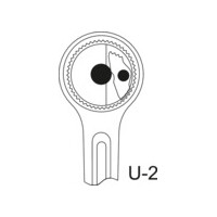 Umschaltknarre 3/4" 2