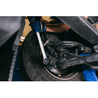 Umschaltknarre 3/4" 3